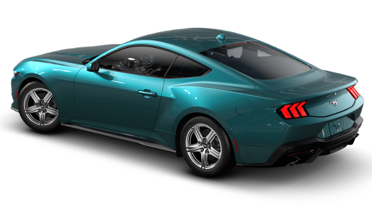 2026 Ford Mustang EcoBoost® Fastback