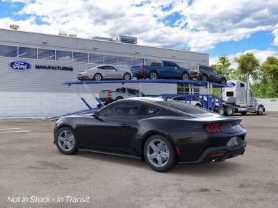 2026 Ford Mustang EcoBoost
