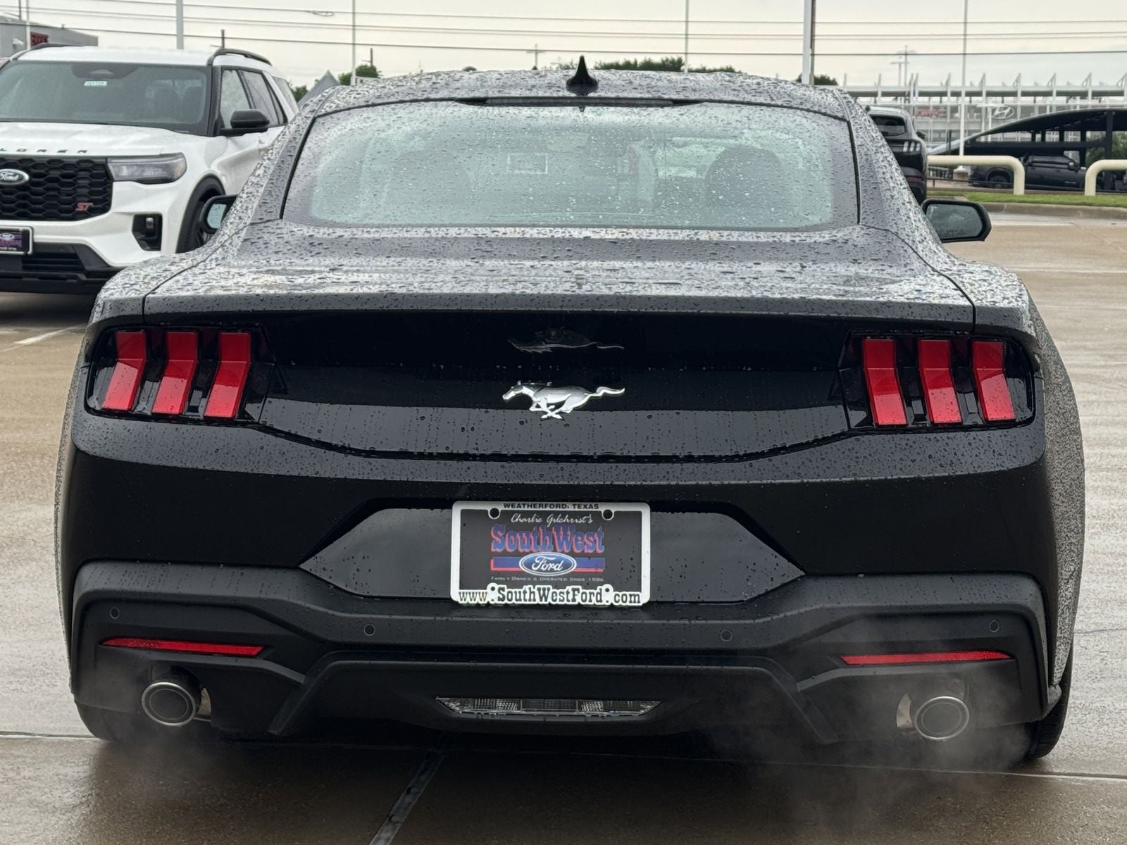 2026 Ford Mustang EcoBoost