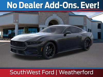 2026 Ford Mustang EcoBoost