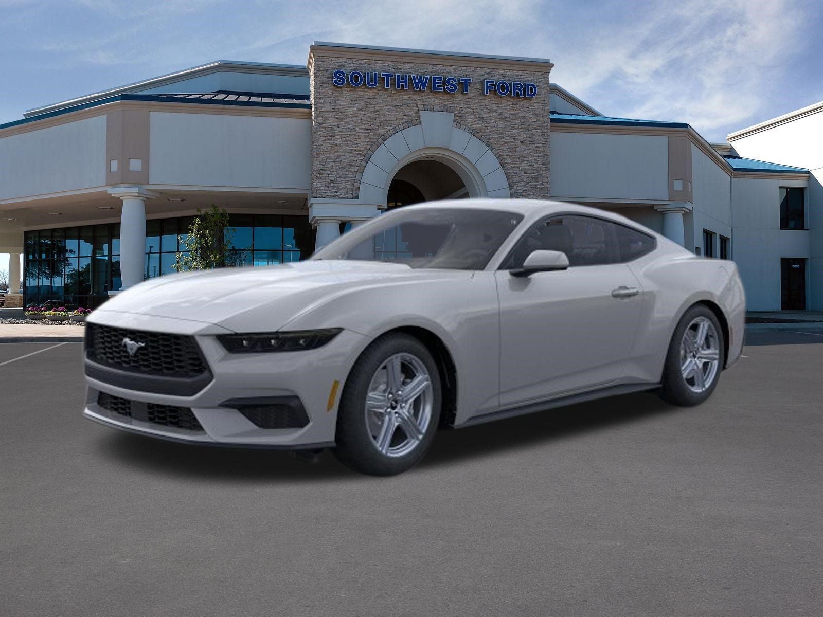 2026 Ford Mustang EcoBoost