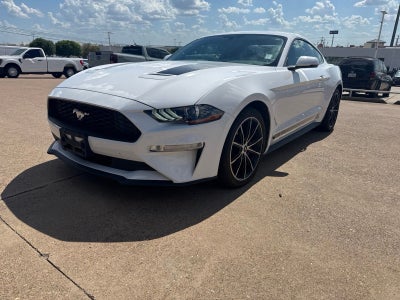 2020 Ford Mustang EcoBoost