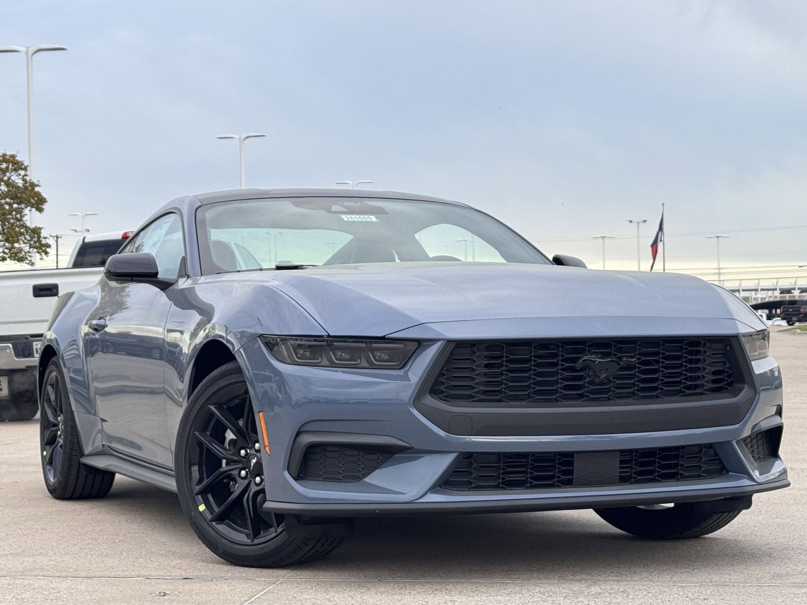 2026 Ford Mustang EcoBoost