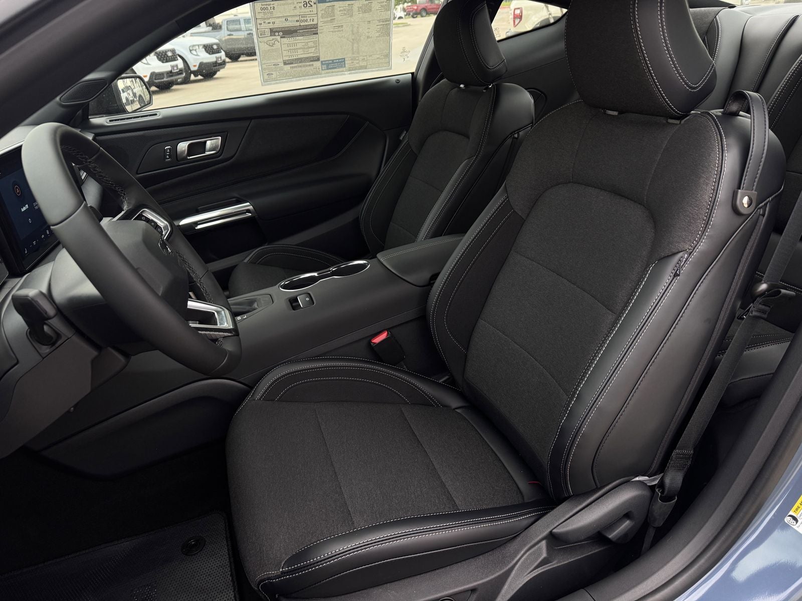 2026 Ford Mustang EcoBoost