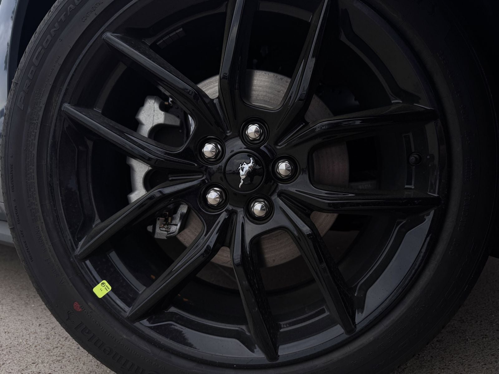 2026 Ford Mustang EcoBoost