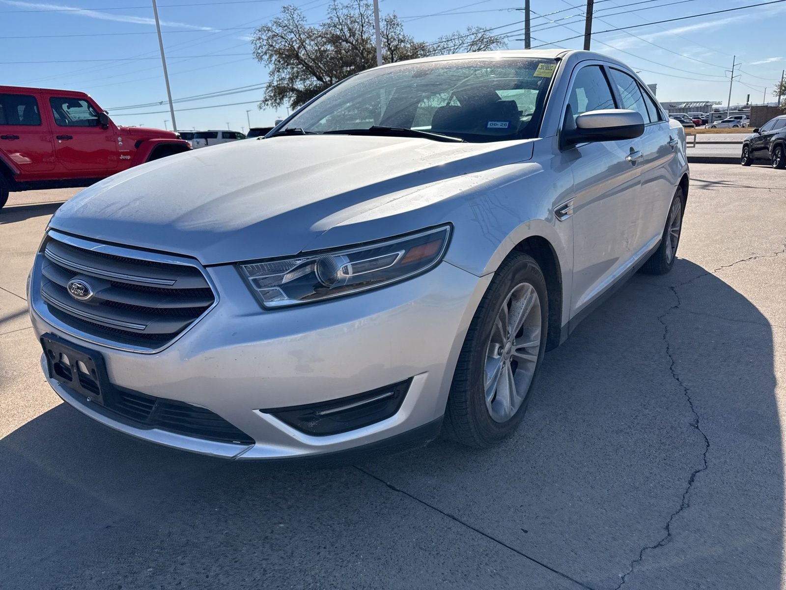 2015 Ford Taurus SEL