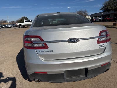 2015 Ford Taurus SEL