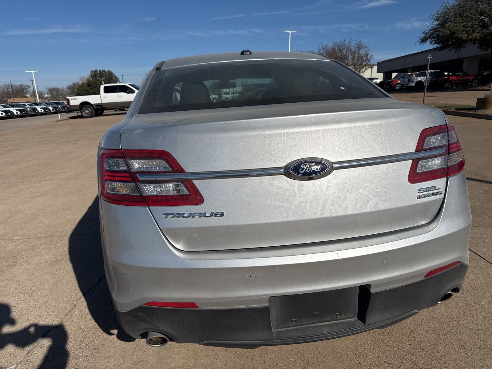 2015 Ford Taurus SEL