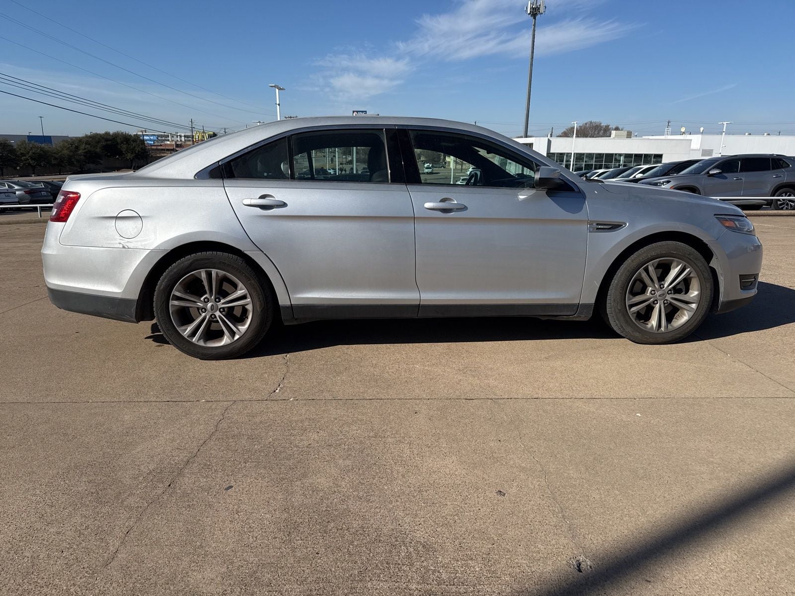 2015 Ford Taurus SEL
