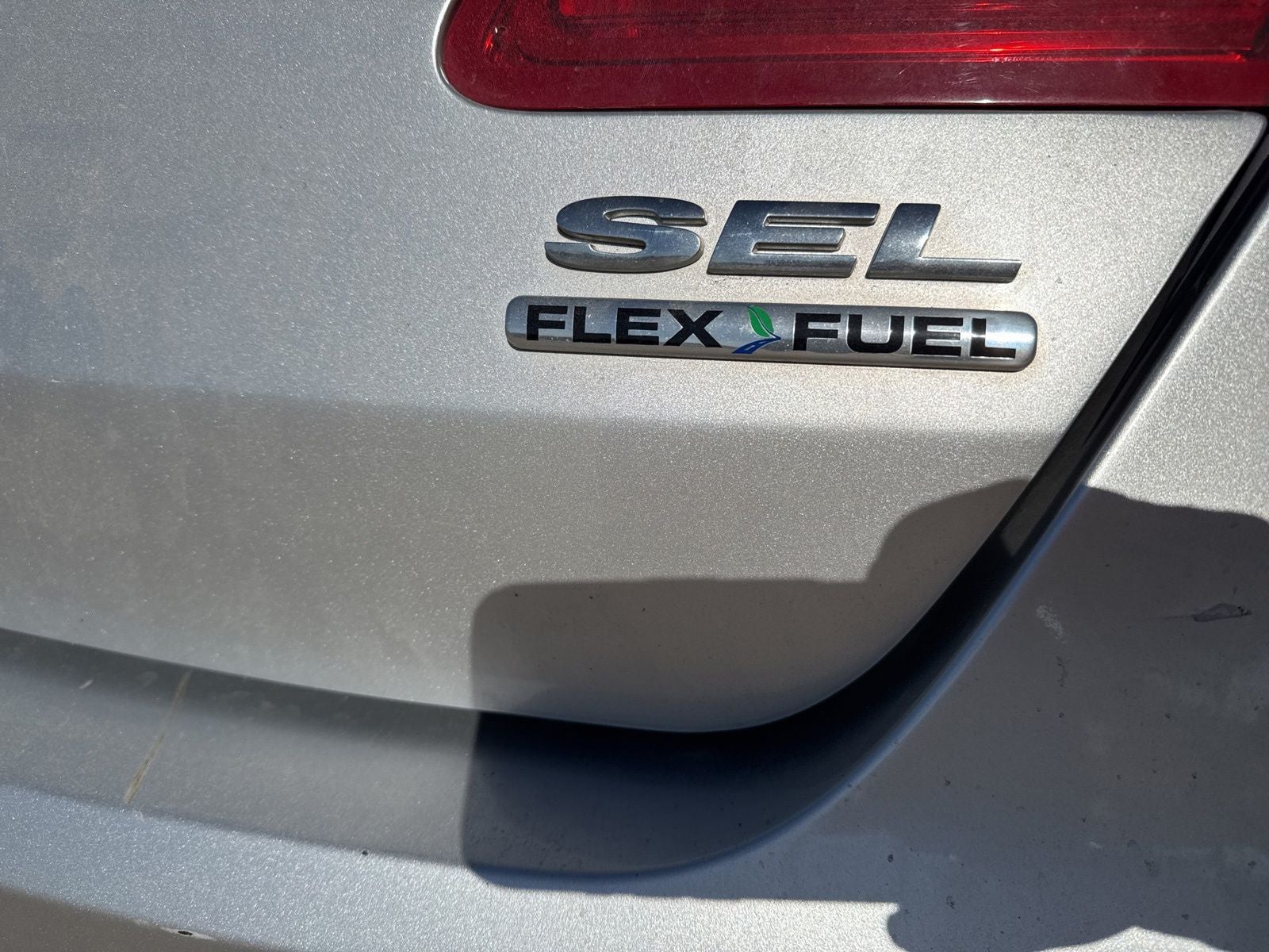 2015 Ford Taurus SEL