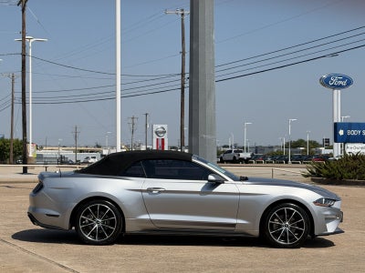 2021 Ford Mustang EcoBoost Premium