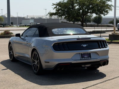 2021 Ford Mustang EcoBoost Premium