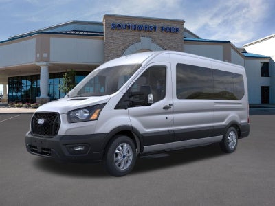 2026 Ford Transit-350 XL