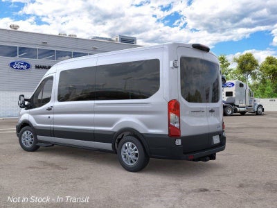 2026 Ford Transit-350 XL