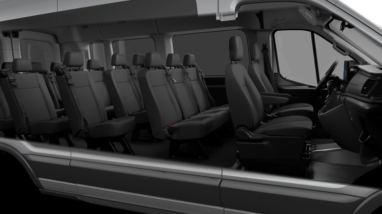 2026 Ford Transit-350 XL