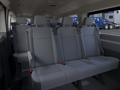 2026 Ford Transit-350 Fleet