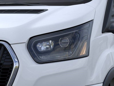 2026 Ford Transit-350 Fleet