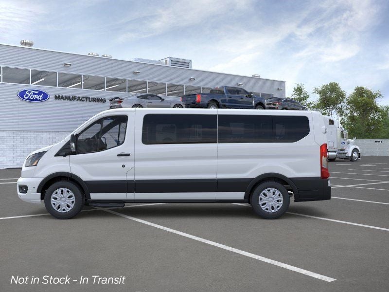2026 Ford Transit-350 Fleet