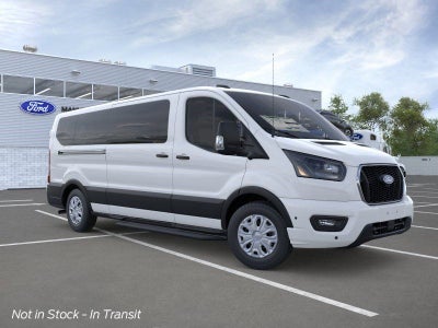 2026 Ford Transit-350 Fleet