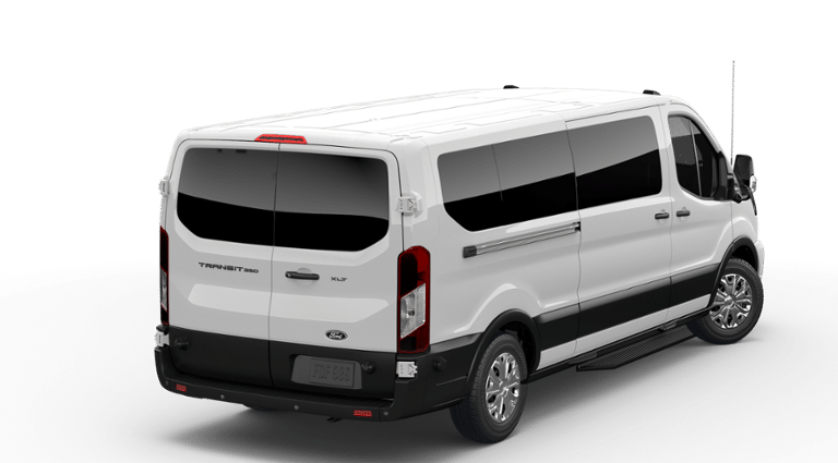 2026 Ford Transit-350 Fleet