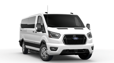 2026 Ford Transit-350 Fleet