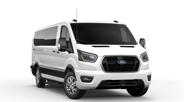 2026 Ford Transit-350 Fleet