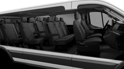 2026 Ford Transit-350 Fleet
