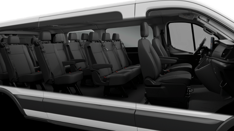 2026 Ford Transit-350 Fleet
