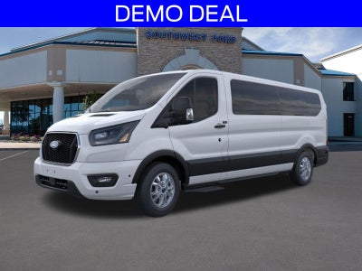 2026 Ford Transit-350 XLT