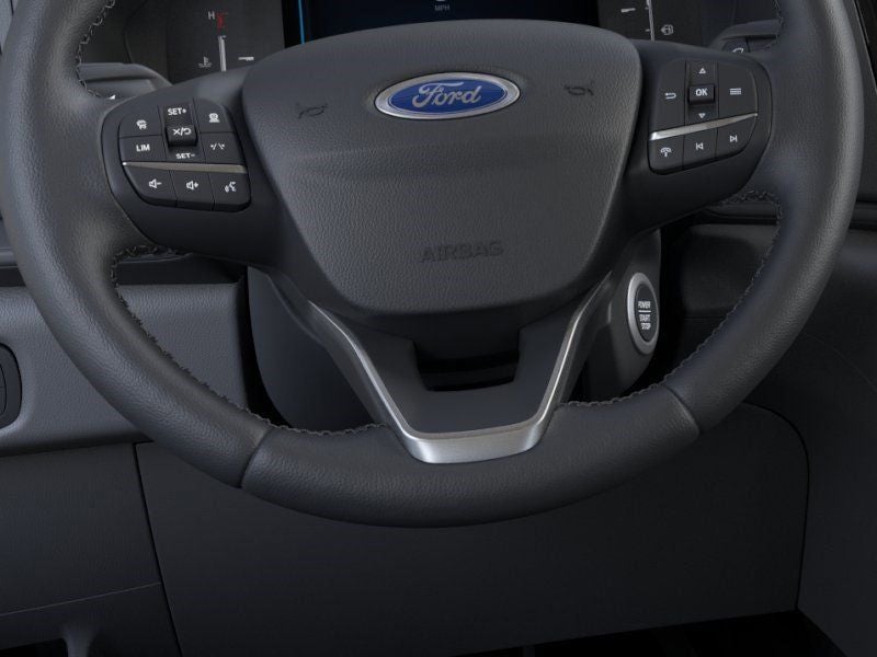 2026 Ford Transit-350 XLT
