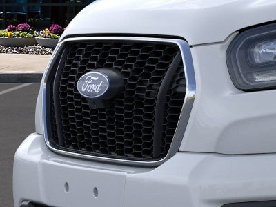 2026 Ford Transit-350 XLT