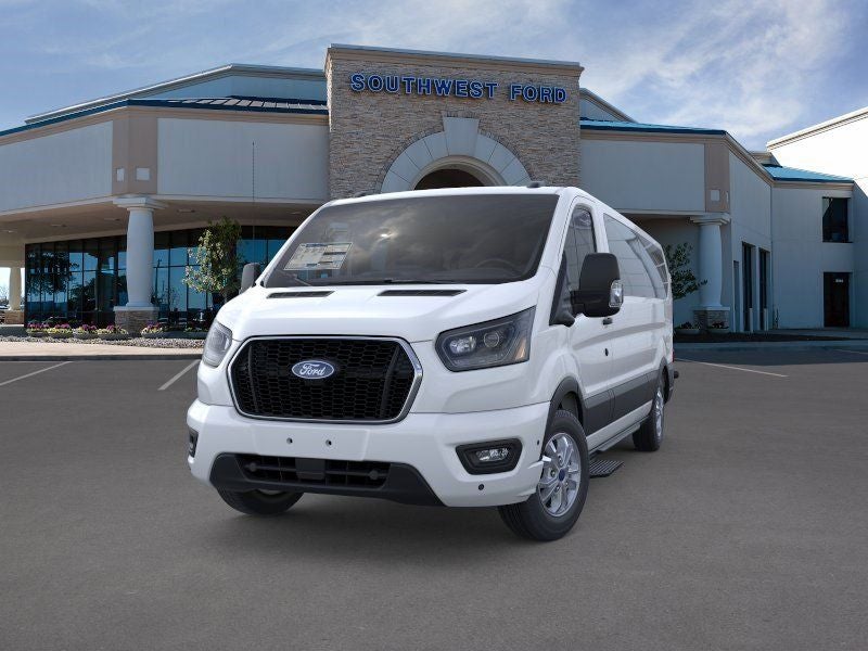 2026 Ford Transit-350 XLT
