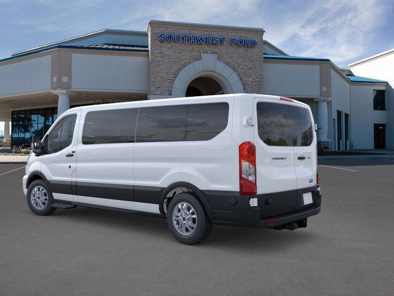 2026 Ford Transit-350 XLT