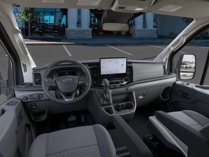 2026 Ford Transit-350 XLT
