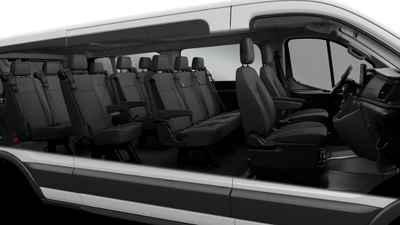 2026 Ford Transit-350 XLT