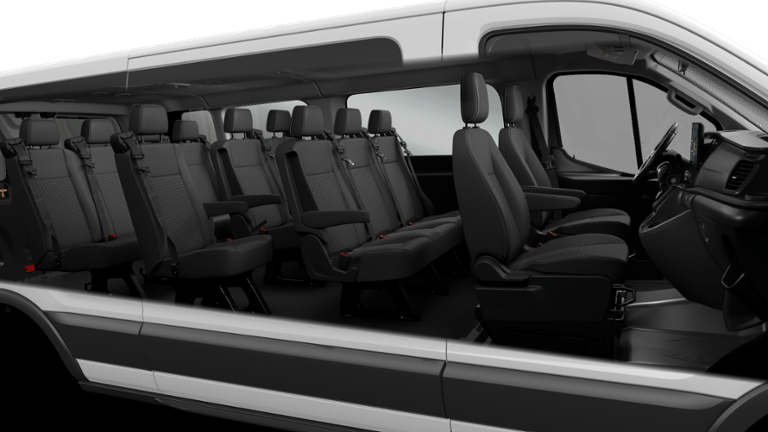 2026 Ford Transit-350 XLT