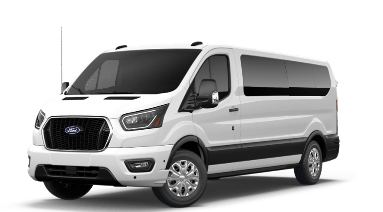 2027 Ford Transit-350 XLT