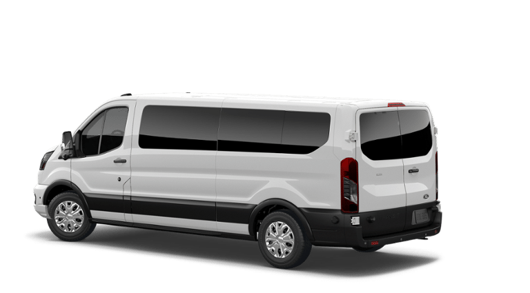 2027 Ford Transit-350 XLT