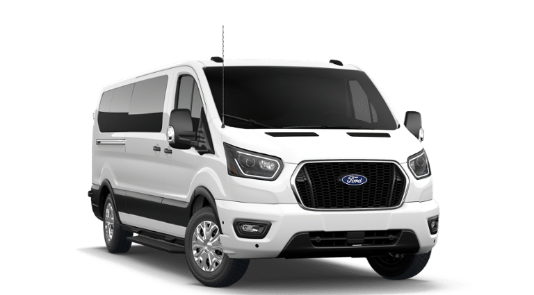 2027 Ford Transit-350 XLT