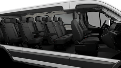 2027 Ford Transit-350 XLT