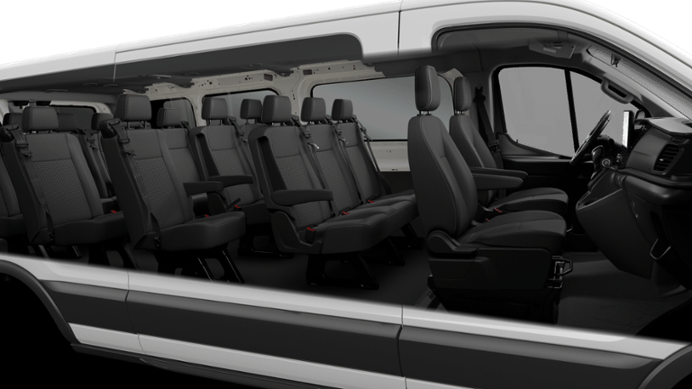 2027 Ford Transit-350 XLT