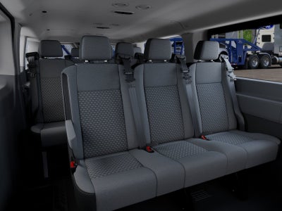 2027 Ford Transit-350 XLT Fleet