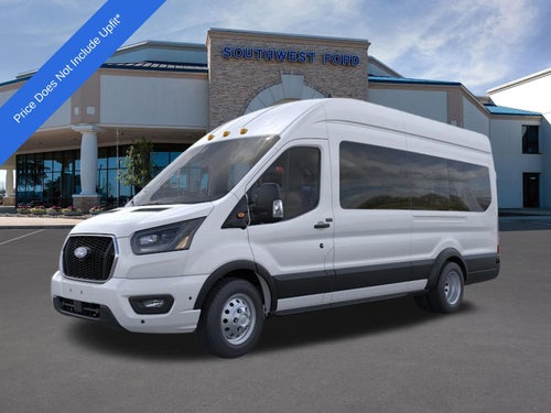 2026 Ford Transit-350 XLT Fleet