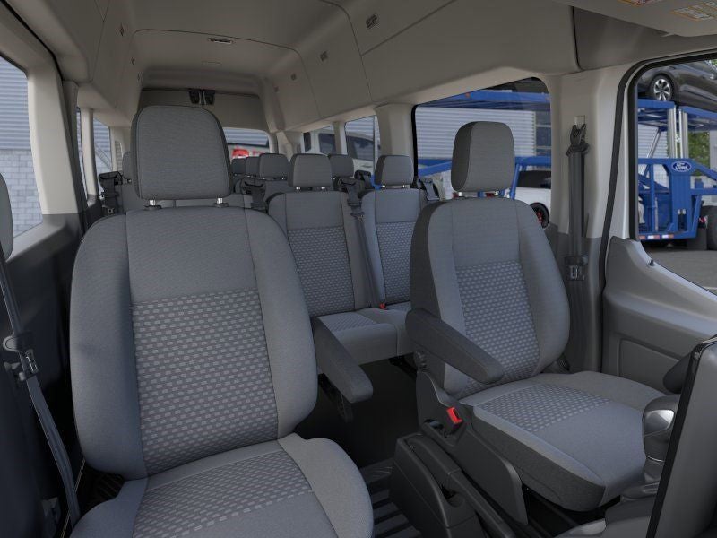 2026 Ford Transit-350 XLT Fleet