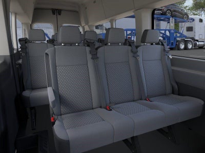 2026 Ford Transit-350 XLT Fleet