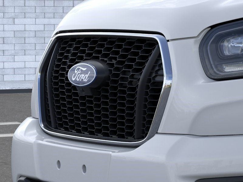 2026 Ford Transit-350 XLT Fleet