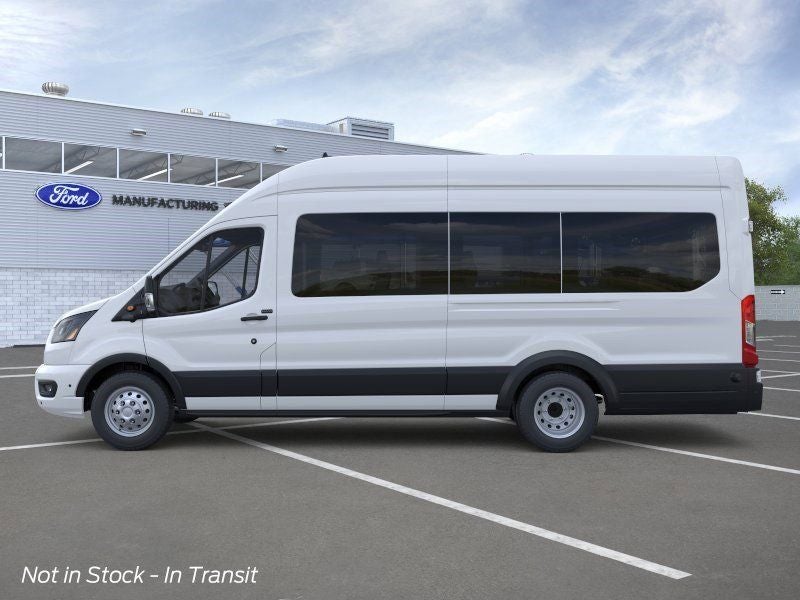 2026 Ford Transit-350 XLT Fleet