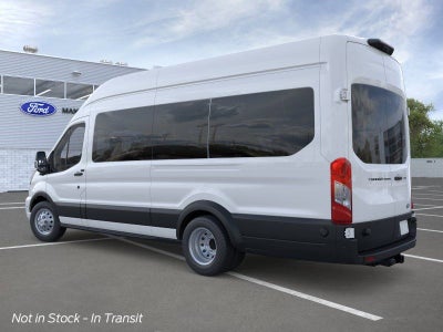 2026 Ford Transit-350 XLT Fleet