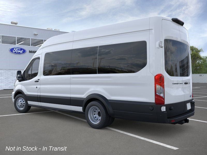 2026 Ford Transit-350 XLT Fleet