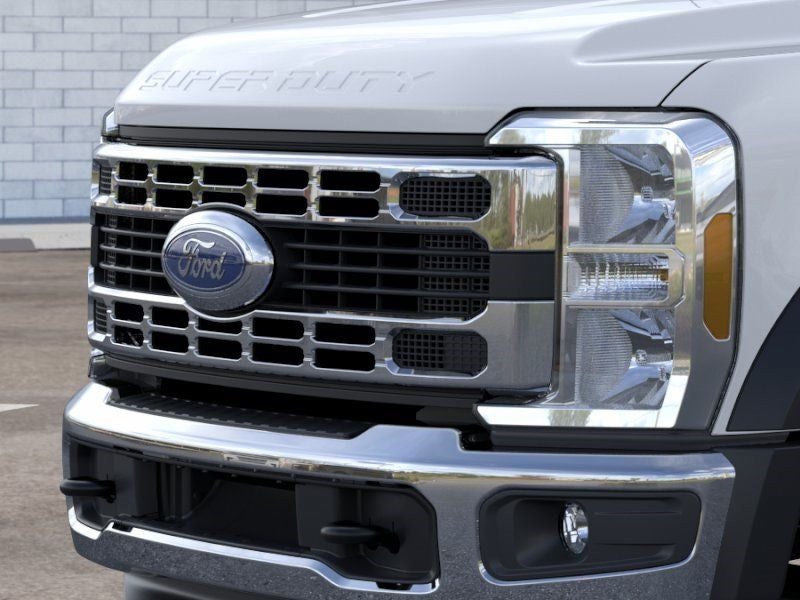 2026 Ford F-450SD Fleet